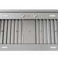 36 Inch 750 CFM Range Hood Insert - VICTORY Q5