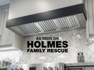 36 Inch 750 CFM Range Hood Insert - VICTORY Q5