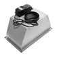 21 Inch 600 CFM Range Hood Insert Power Pack - VICTORY Q6
