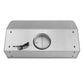Cosmo 36" 500 CFM Convertible Under Cabinet Range Hood with Push Button Controls, COS-QB90