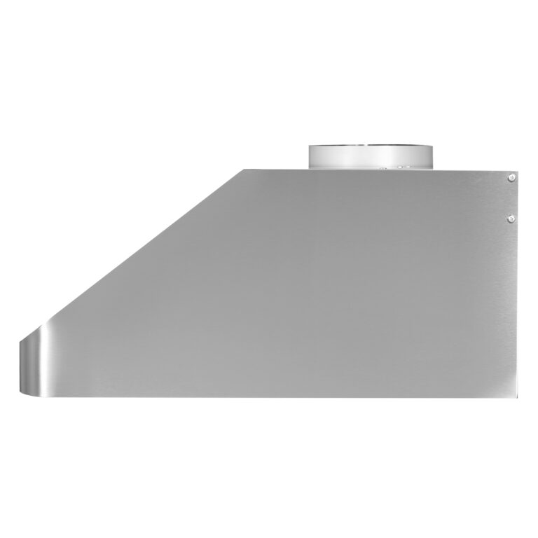 Cosmo 48" 500 CFM Convertible Under Cabinet Range Hood with Remote and Digital Touch Controls, COS-QS48