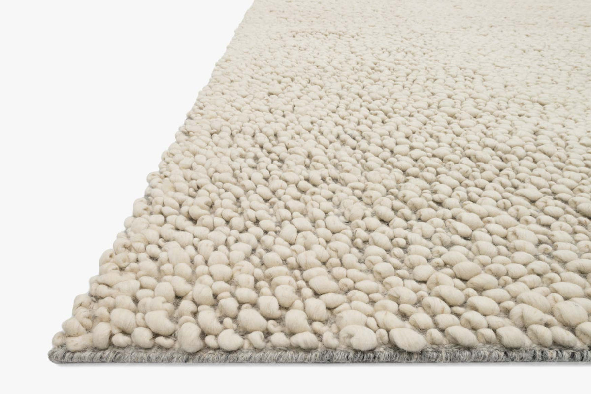 Loloi Quarry QU-01 Ivory area rug - image 2