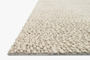 Loloi Quarry QU-01 Ivory area rug - image 2