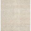 Loloi Quarry Collection Hand Woven Contemporary Area Rug QU-01 - Ivory