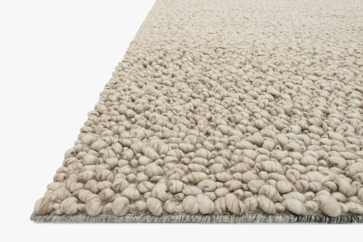 Loloi Quarry QU-01 Oatmeal area rug - image 2