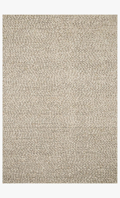 Loloi Quarry QU-01 Oatmeal area rug - image 1