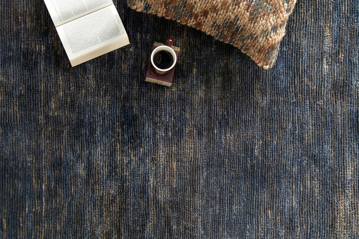 Loloi Quinn QN-01 Indigo area rug - image 2