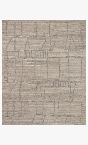 Loloi Raquel RAL-01 Pebble / Granite area rug - image 1