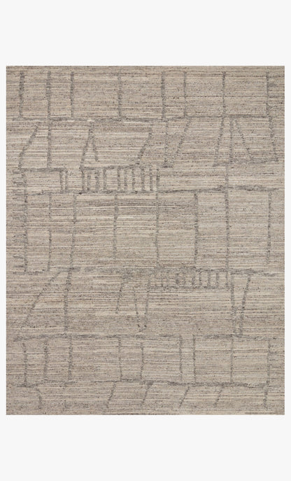 Loloi Raquel RAL-01 Pebble / Granite area rug - image 1