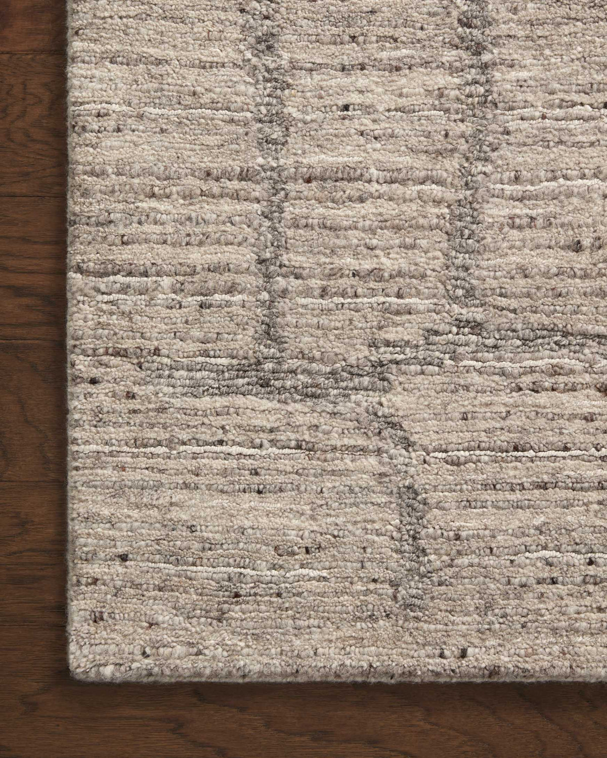 Loloi Raquel RAL-01 Pebble / Granite area rug - image 5