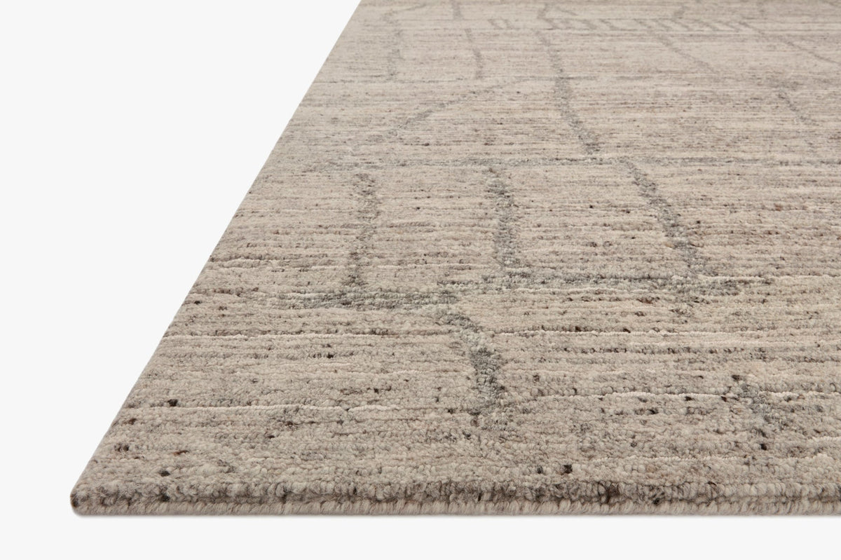 Loloi Raquel RAL-01 Pebble / Granite area rug - image 4