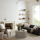 Loloi Raquel RAL-01 Pebble / Granite area rug - image 2