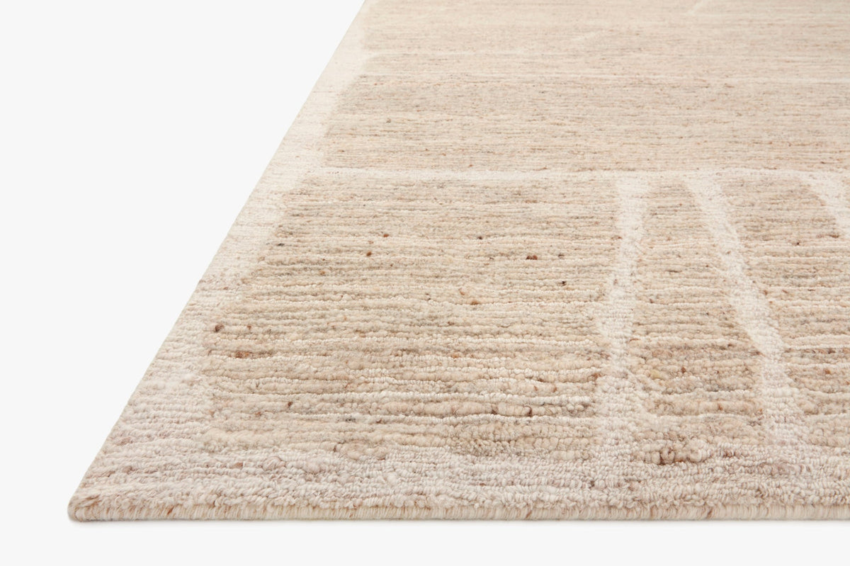 Loloi Raquel RAL-02 Oatmeal / Sand area rug - image 2