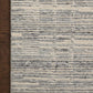 Loloi Raquel RAL-03 Grey / Ivory area rug - image 3