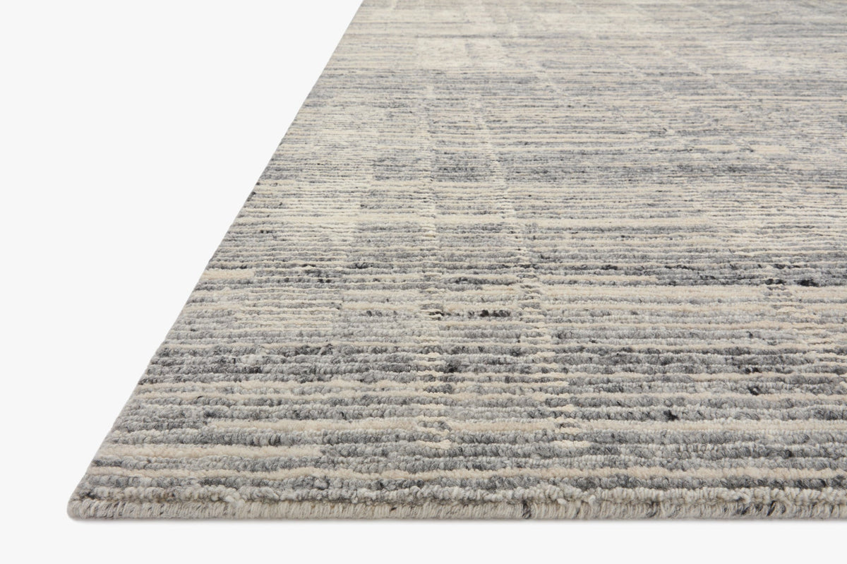 Loloi Raquel RAL-03 Grey / Ivory area rug - image 2