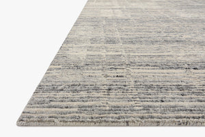 Loloi Raquel RAL-03 Grey / Ivory area rug - image 2