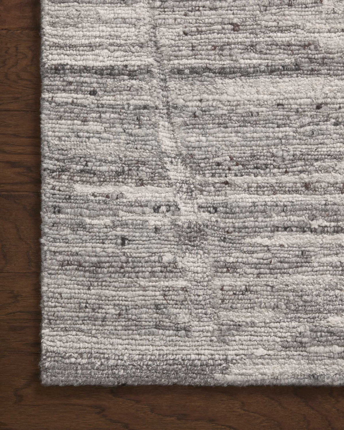 Loloi Raquel RAL-04 Grey / Stone area rug - image 3