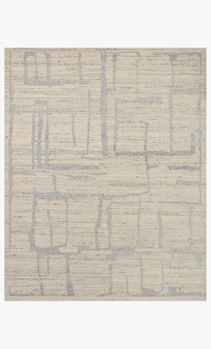 Loloi Raquel RAL-06 Natural / Slate area rug - image 1
