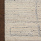 Loloi Raquel RAL-06 Natural / Slate area rug - image 3