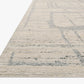 Loloi Raquel RAL-06 Natural / Slate area rug - image 2
