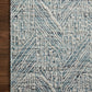 Loloi Raven RAV-01 Blue / Ivory area rug - image 3