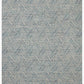 Loloi Raven RAV-01 Blue / Ivory area rug - image 1