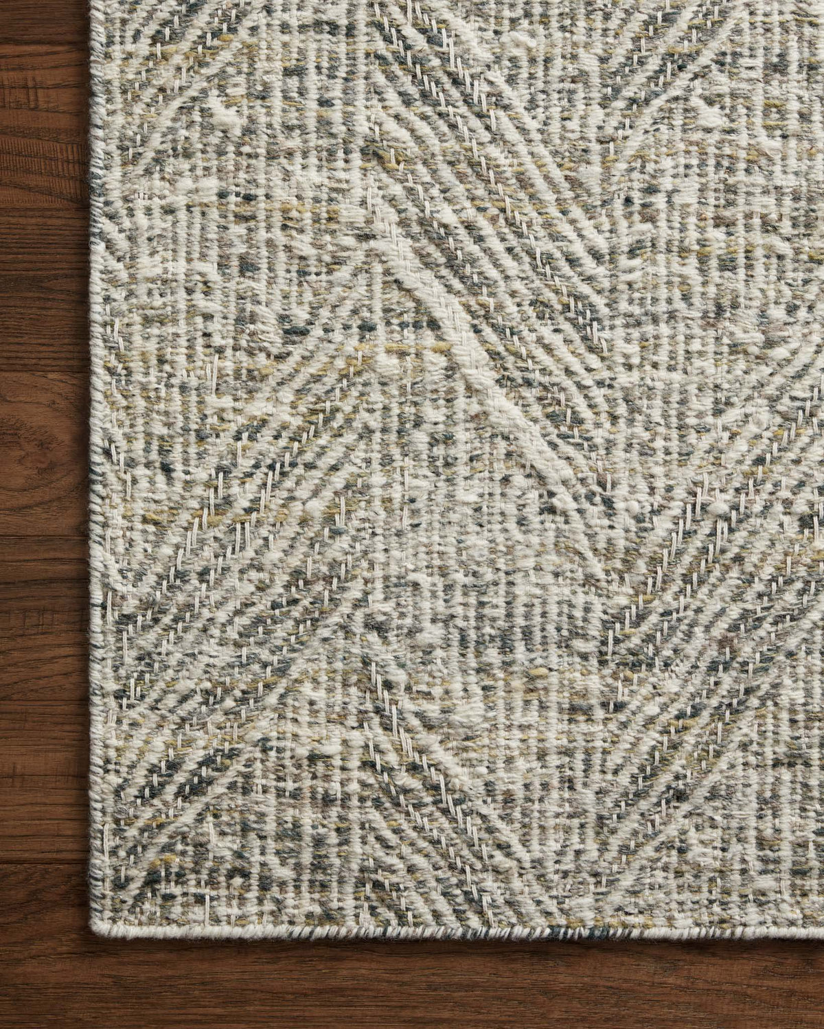 Loloi Raven RAV-01 Moss / Ivory area rug - image 3