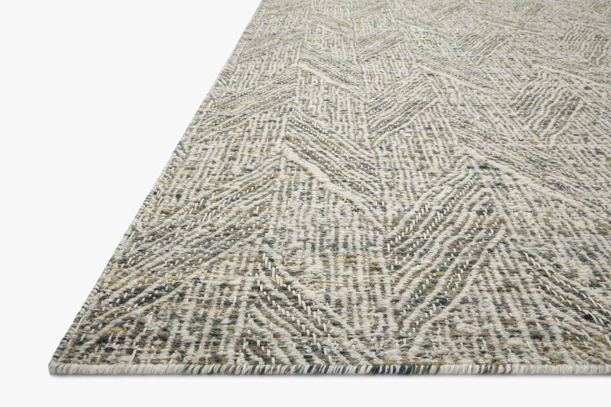 Loloi Raven RAV-01 Moss / Ivory area rug - image 2