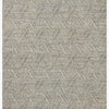 Loloi Raven Collection Hand Woven Traditional Area Rug RAV-01 - Moss / Ivory