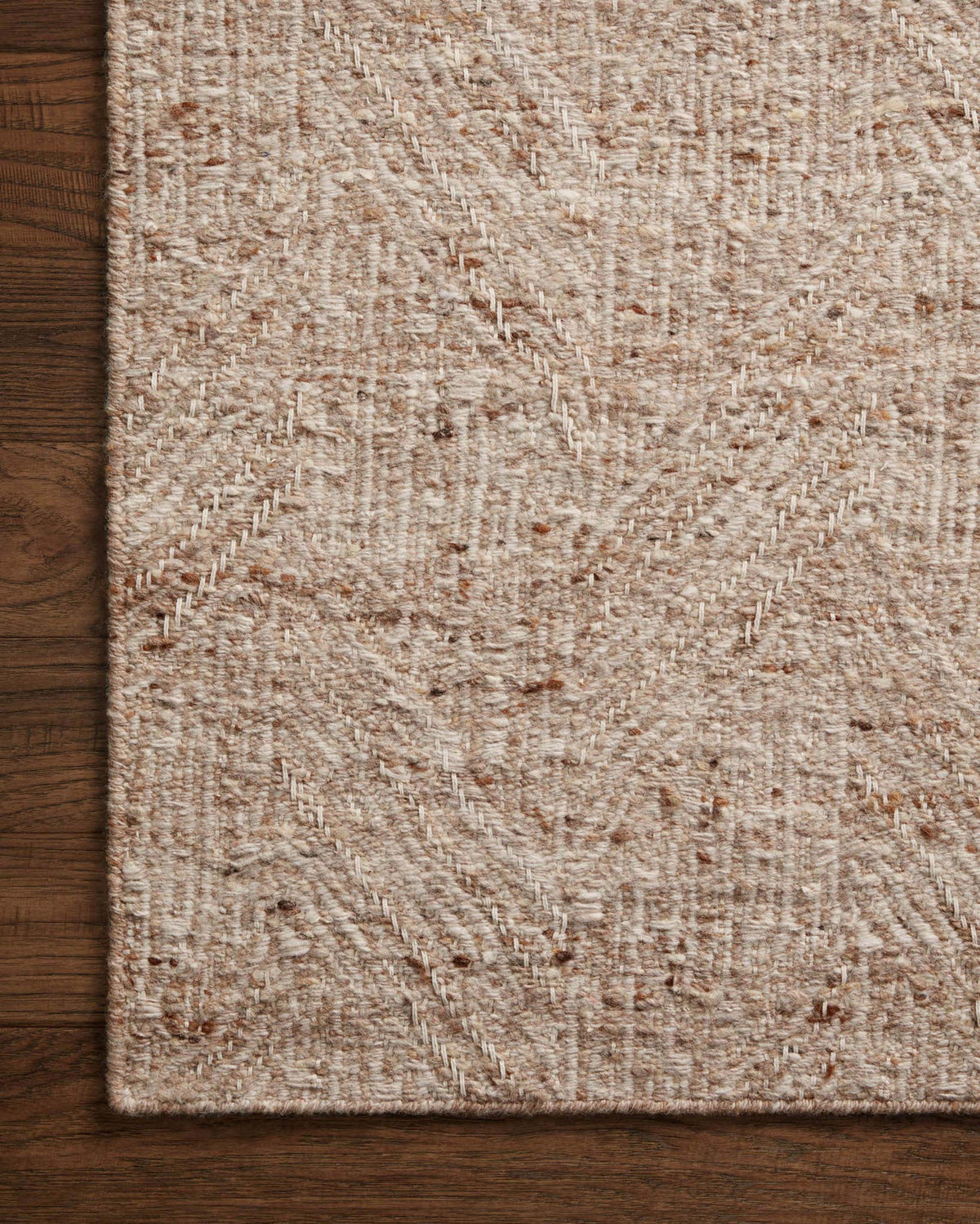 Loloi Raven RAV-01 Oatmeal / Natural area rug - image 4