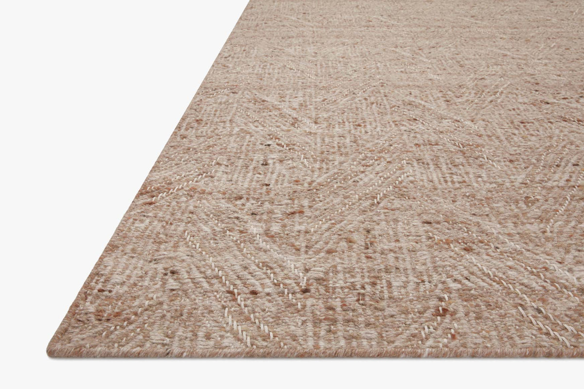 Loloi Raven RAV-01 Oatmeal / Natural area rug - image 3
