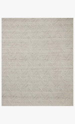 Loloi Raven RAV-01 Silver / Ivory area rug - image 1