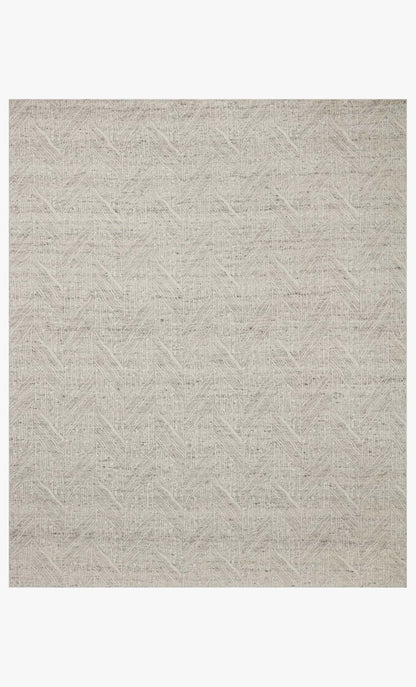 Loloi Raven RAV-01 Silver / Ivory area rug - image 1
