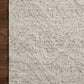 Loloi Raven RAV-01 Silver / Ivory area rug - image 3