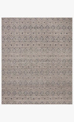 Loloi Raven RAV-02 Taupe / Grey area rug - image 1