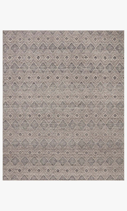 Loloi Raven RAV-02 Taupe / Grey area rug - image 1