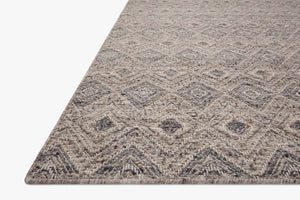 Loloi Raven RAV-02 Taupe / Grey area rug - image 2