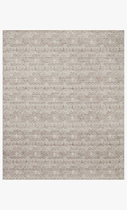 Loloi Raven RAV-03 Dove / Ivory area rug - image 1