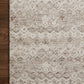Loloi Raven RAV-03 Dove / Ivory area rug - image 6
