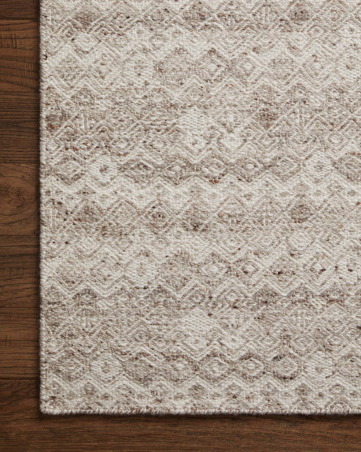 Loloi Raven RAV-03 Dove / Ivory area rug - image 6