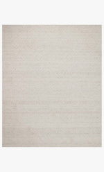 Loloi Raven RAV-04 Ivory / Pebble area rug - image 1