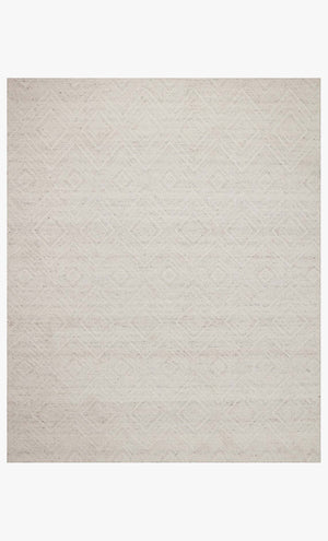 Loloi Raven RAV-04 Ivory / Pebble area rug - image 1