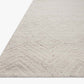 Loloi Raven RAV-04 Ivory / Pebble area rug - image 2