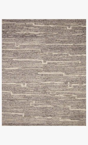 Loloi Rayan RAY-03 Charcoal / Ivory area rug - image 1