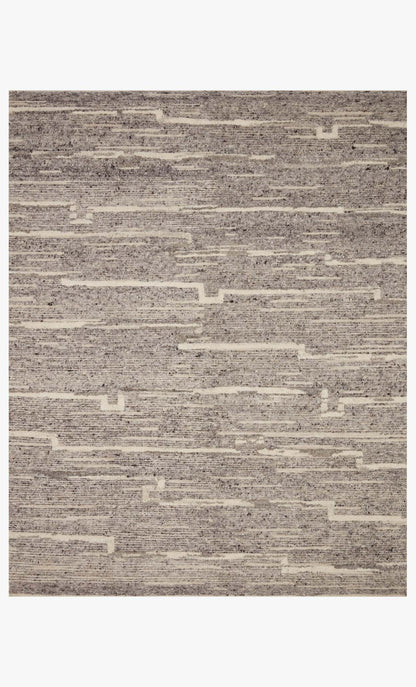 Loloi Rayan RAY-03 Charcoal / Ivory area rug - image 1