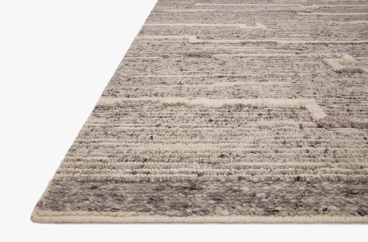 Loloi Rayan RAY-03 Charcoal / Ivory area rug - image 2
