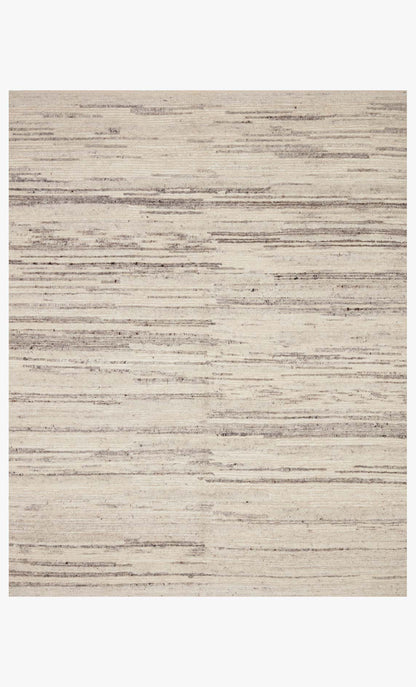 Loloi Rayan RAY-04 Natural / Grey area rug - image 1