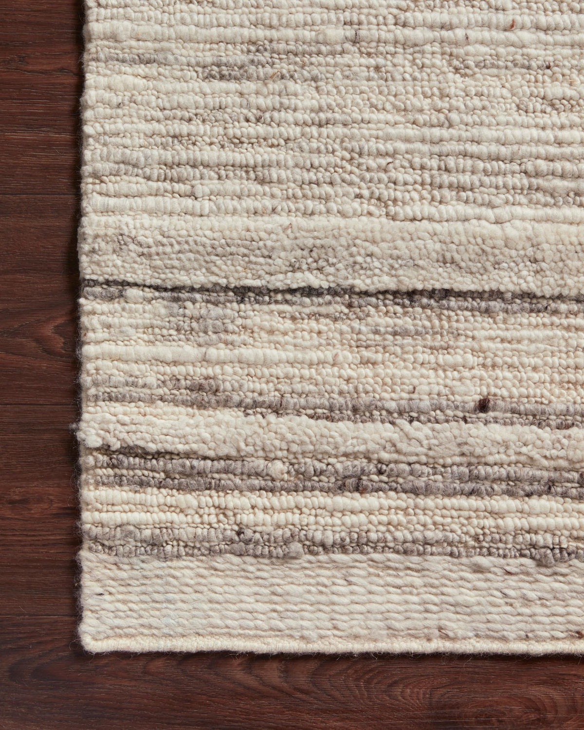Loloi Rayan RAY-04 Natural / Grey area rug - image 3