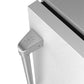 Gordon Ramsay by THOR Kitchen 24" Undercounter Indoor or Outdoor Beverage Cooler in Stainless Steel, RBC24SSD