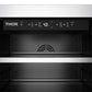 Gordon Ramsay by THOR Kitchen 24" Undercounter Indoor or Outdoor Beverage Cooler in Stainless Steel and Bronze Accents, RBC24SSD-BRZ